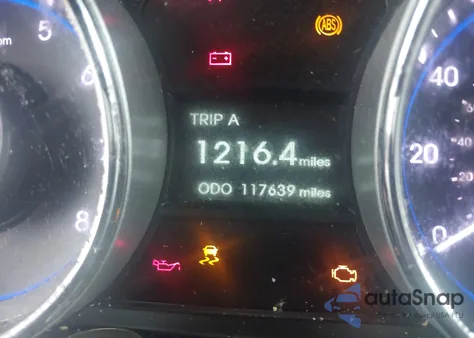 2013 Hyundai Sonata Gls z USA, uszkodzony, nr VIN 5NPEB4AC7DH761004